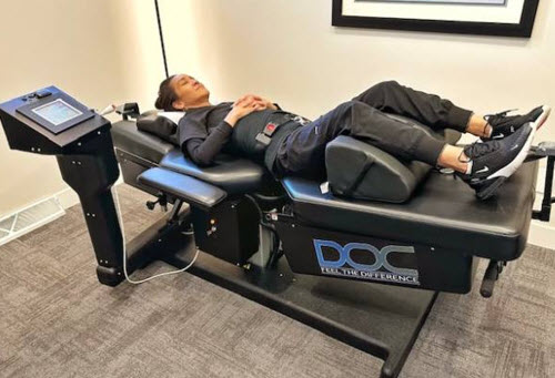Experience Long-Lasting Back Pain Relief with Spinal Decompression