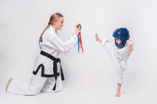 The Benefits of Martial Arts for Kids in Singapore