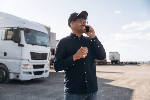 Efficient Regional Trade with Cargo Delivery Services